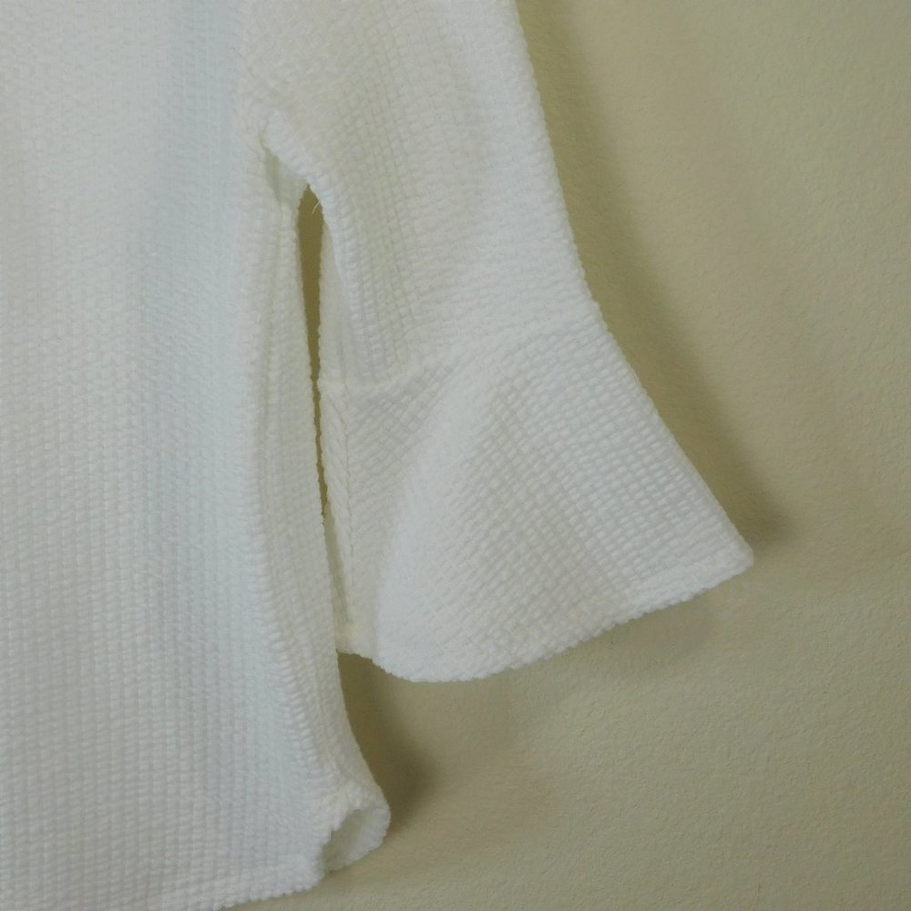 Green Envelope Blouse - Picture 3 of 7